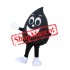 Oil Drip Mascot Costume