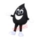 Oil Drip Mascot Costume Oil Drip Mascot Costume