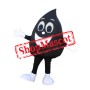 Oil Drip Mascot Costume