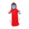 Zombie Mascot Costume