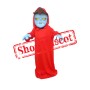 Zombie Mascot Costume