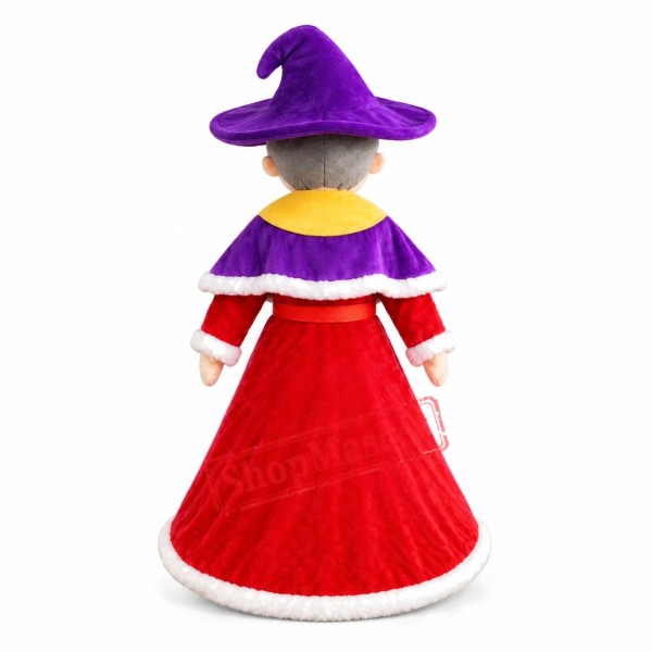 Grandma Mascot Costume Grandma Mascot Costume