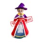 Grandma Mascot Costume