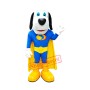 Superhero Dog Mascot Costume