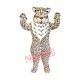 Fierce Bob Cat Mascot Costume