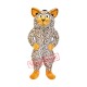 Cute Bobcat Mascot Costume Cute Bobcat Mascot Costume