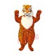 Fierce Realistic Tiger Mascot Costume Fierce Realistic Tiger Mascot Costume