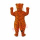 Fierce Realistic Tiger Mascot Costume Fierce Realistic Tiger Mascot Costume