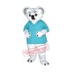 Sport College Bear Mascot Costume Sport College Bear Mascot Costume
