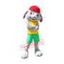 Sport College Rabbit Mascot Costume