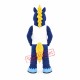 Fierce Lightweight Horse Mascot Costume Fierce Lightweight Horse Mascot Costume