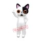 Lovely Black & White Cat Mascot Costume Lovely Black & White Cat Mascot Costume