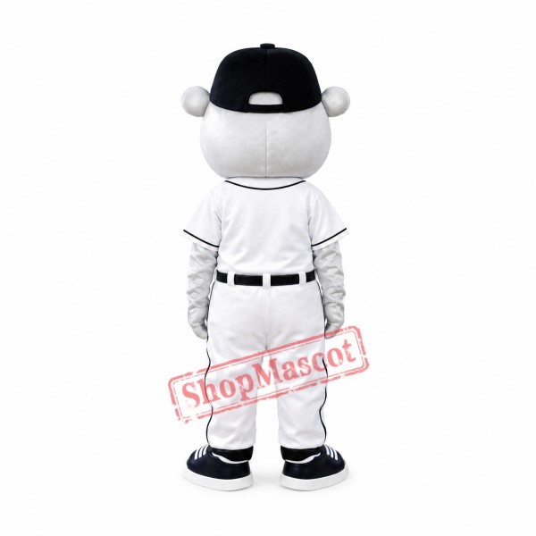 Sport Baseball Bear Mascot Costume Sport Baseball Bear Mascot Costume