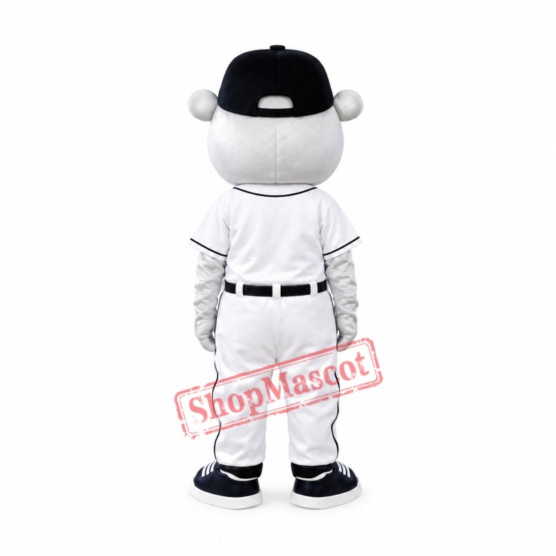 Sport Baseball Bear Mascot Costume Sport Baseball Bear Mascot Costume