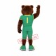 Happy Sport Bear Mascot Costume Happy Sport Bear Mascot Costume