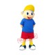Sport Lightweight Boy Mascot Costume Sport Lightweight Boy Mascot Costume