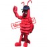 Sport Red Lobster Mascot Costume