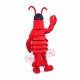 Sport Red Lobster Mascot Costume Sport Red Lobster Mascot Costume