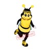 Manny Bee Mascot Costume