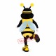 Manny Bee Mascot Costume Manny Bee Mascot Costume