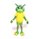Green Bug Mascot Costume Green Bug Mascot Costume