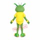 Green Bug Mascot Costume Green Bug Mascot Costume