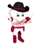 Lovely Tooth Mascot Costume