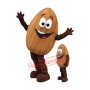 Cute Almond Mascot Costume