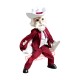 Old Colonel Mascot Costume Old Colonel Mascot Costume