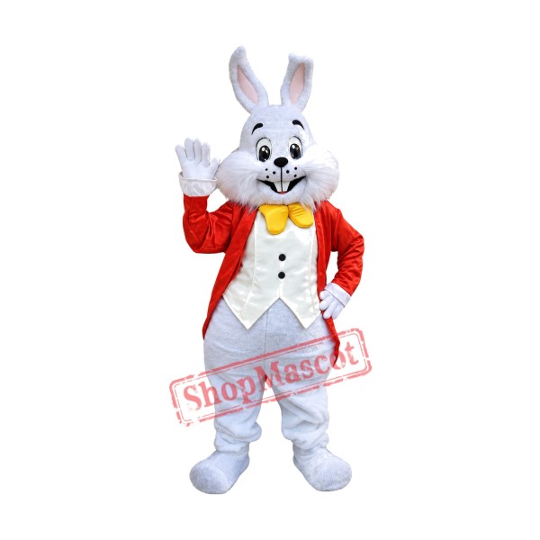 New professional Easter Bunny Mascot Costume