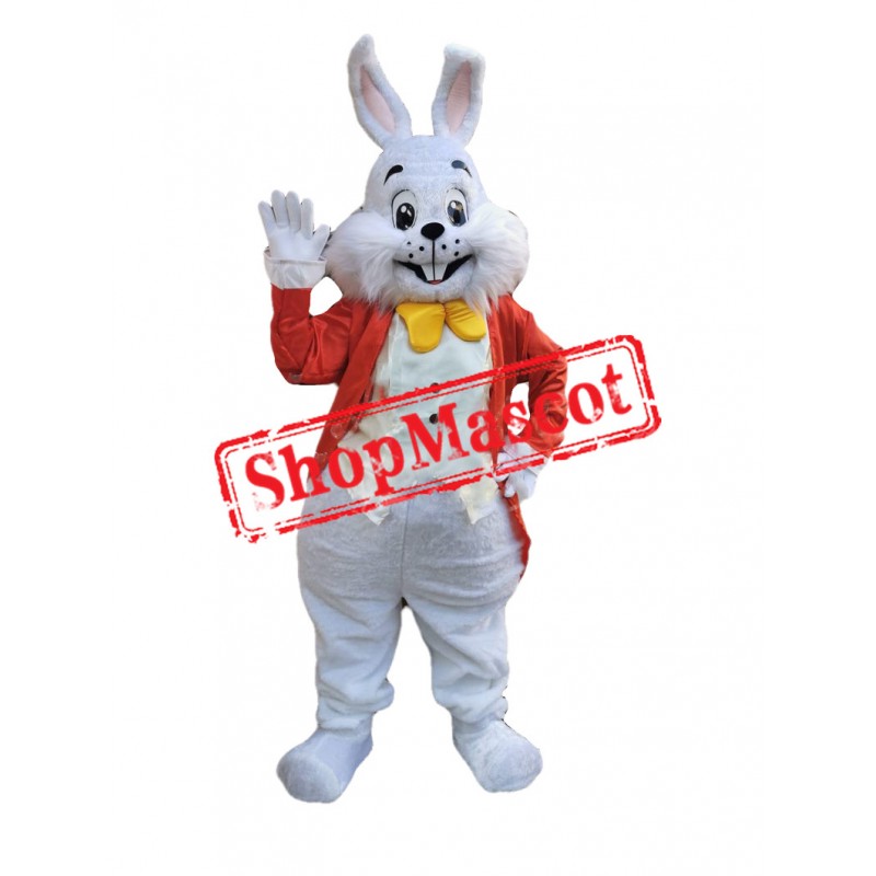 New professional Easter Bunny Mascot Costume