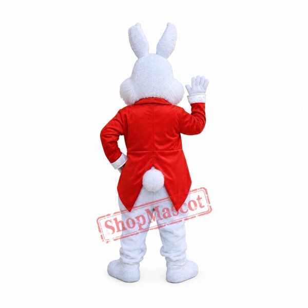 New professional Easter Bunny Mascot Costume