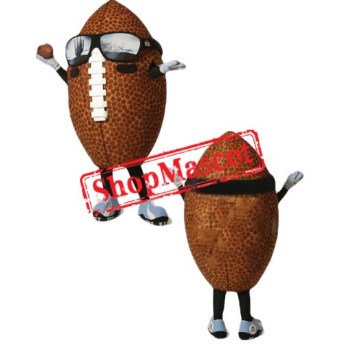 Rugby Mascot Costume