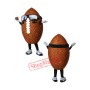 Rugby Mascot Costume