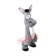 Super Cute Donkey Mascot Costume Super Cute Donkey Mascot Costume