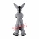 Super Cute Donkey Mascot Costume Super Cute Donkey Mascot Costume