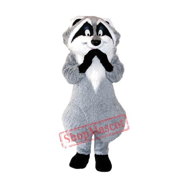 Lovely Raccoon Mascot Costume Lovely Raccoon Mascot Costume