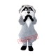 Lovely Raccoon Mascot Costume Lovely Raccoon Mascot Costume