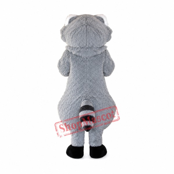 Lovely Raccoon Mascot Costume Lovely Raccoon Mascot Costume