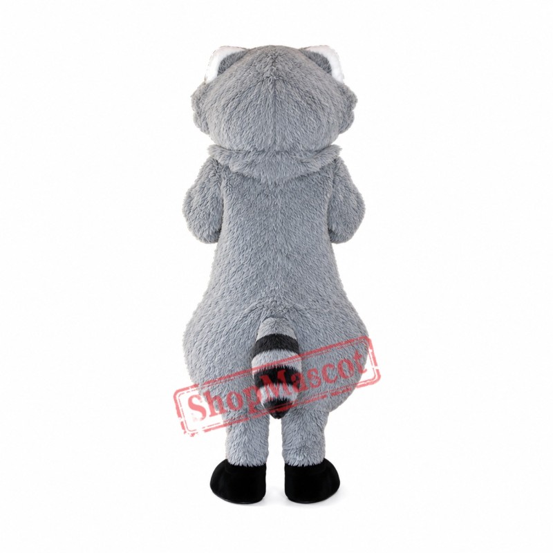 Lovely Raccoon Mascot Costume Lovely Raccoon Mascot Costume