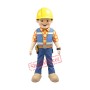 The Builder Mascot Costume