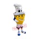 Steamship Mascot Costume