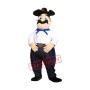Sheriff Mascot Costume
