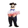 Sheriff Mascot Costume