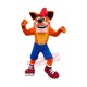 Crash Bandicoot Mascot Costume