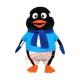 Super Lovely Penguin Mascot Costume Super Lovely Penguin Mascot Costume