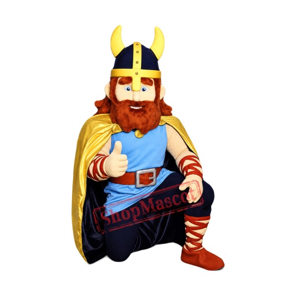 Sport College Viking Mascot Costume
