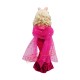 Fashion Miss Piggy Mascot Costume Fashion Miss Piggy Mascot Costume