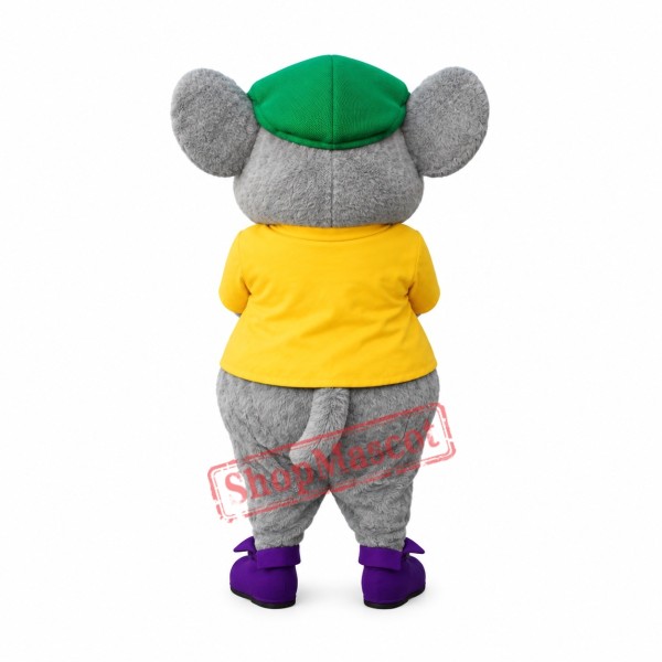 Fat Mouse Mascot Costume Fat Mouse Mascot Costume