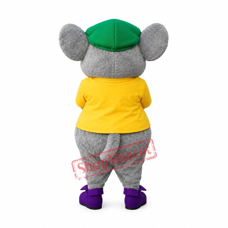 Fat Mouse Mascot Costume Fat Mouse Mascot Costume